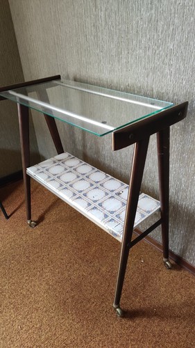 Carrello porta anni 60 - anni, 50/60