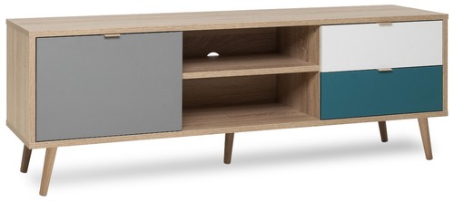 Mobile caliope laminato - tv,