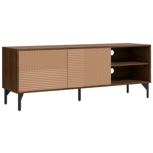 Homcom mobile porta fino - homcom,