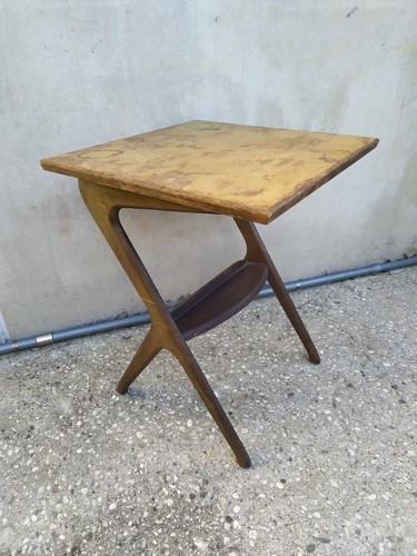 Tavolino anni stile - tavolino, 50